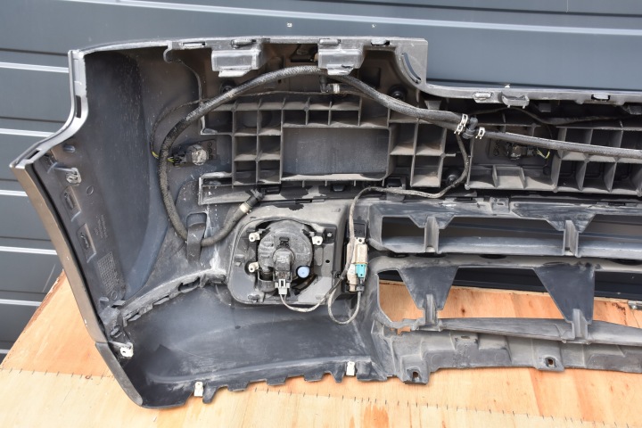 PARE-CHOCS AVANT LAND ROVER RANGE ROVER VOGUE L322 LIFT CAMÉRAS LRC907