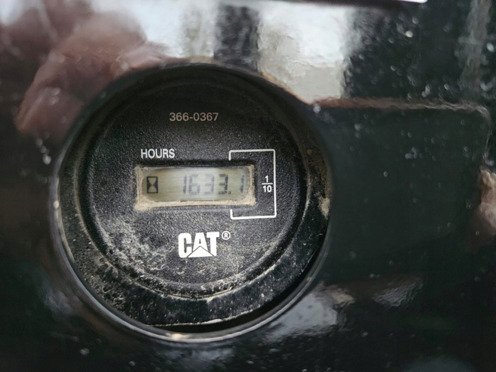 MINI-PELLE CAT CATERPILLAR 303.5E CR 303.5 303 304 2019R. CLIMATISATION ROTOTILT