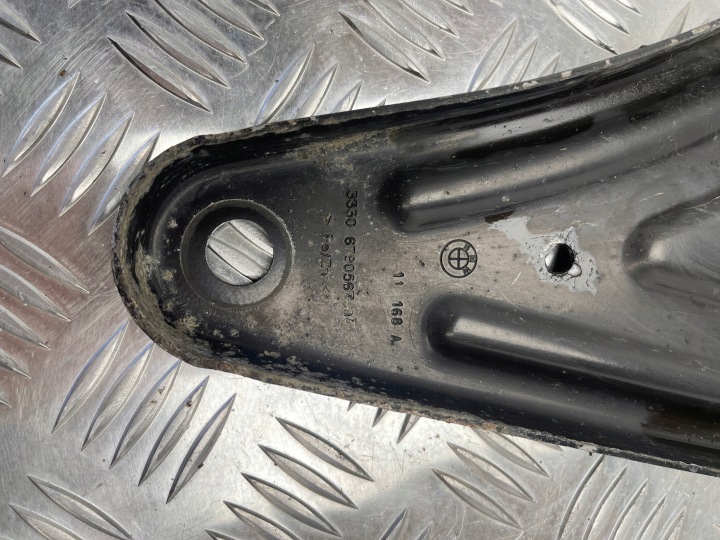 BMW X3 F25 FIXATION ZAWISZENIA GAUCHE ARRIÈRE 6790567