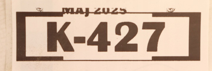 PLAQUETTES FREIN AVANT CITROEN/PEUGEOT OE 4254A2 K-427