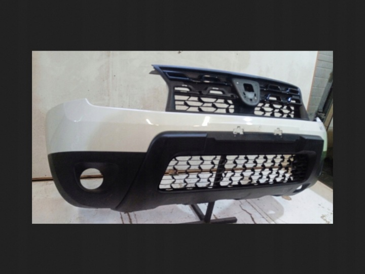 PARE-CHOCS CALANDRE DACIA DUSTER 10+ AVANT NR N17