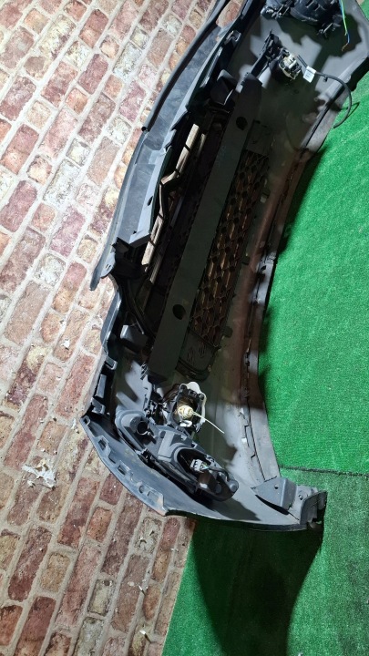 CITROEN DS3 10-14 PARE-CHOCS LED