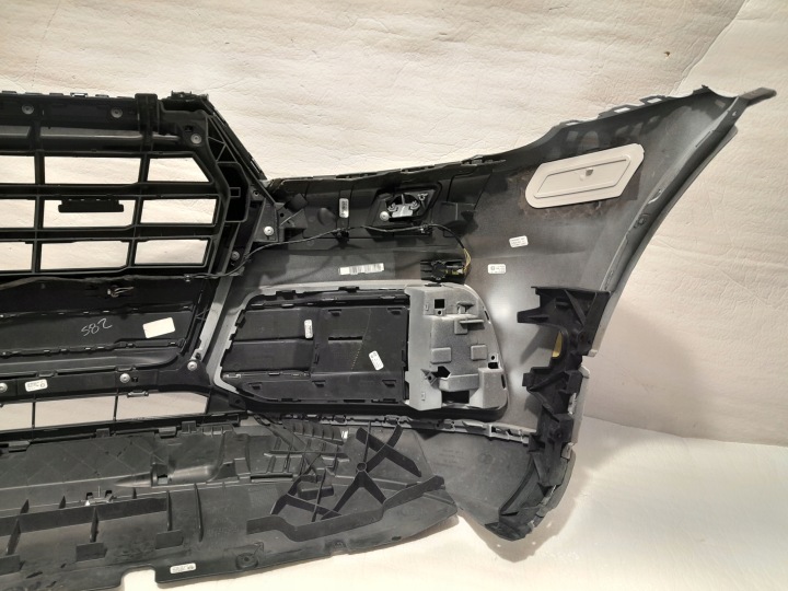 AUDI Q5 80A PARE-CHOCS AVANT 4PDC LAVE-GLACES FAISCEAU DE CÂBLES COMPLET LS9R