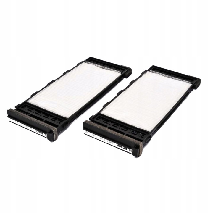 BOSCH 1 987 432 118 FILTRE VENTILATION ESPACES PASAZERSKIEJ