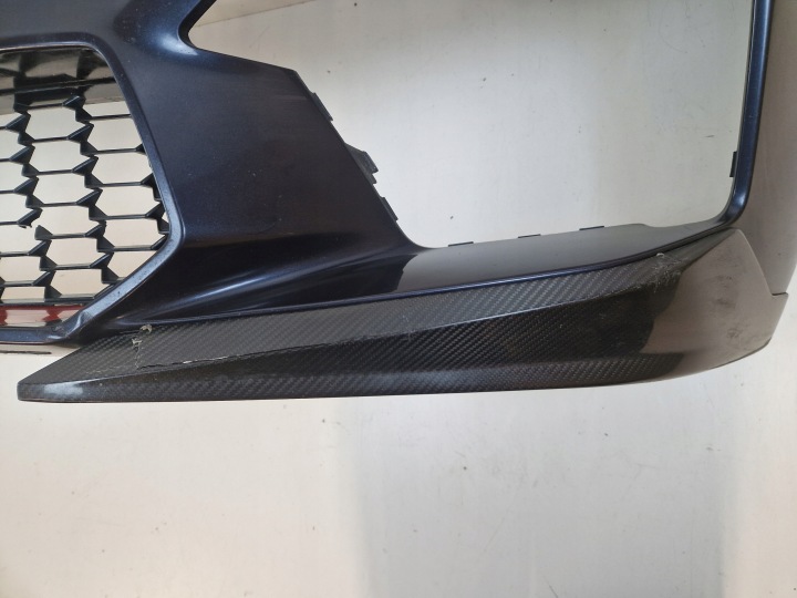 BMW F90 G30 M5 LIFT PARE-CHOCS AVANT CARBONE AVANT 8081774 04
