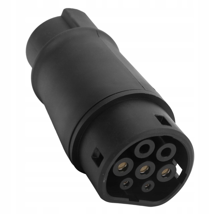 ADAPTATEUR VERS LADOWANIA POJAZDOW ÉLECTRIQUES TYPE 1 VERS TYPE 2 RACCORD 1E