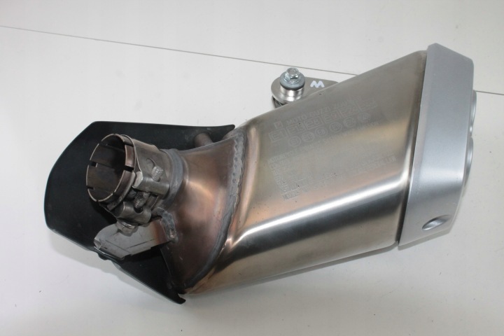 MOTO GUZZI V 100 V100 MANDELLO AVEC ÉCHAPPEMENT SILENCIEUX