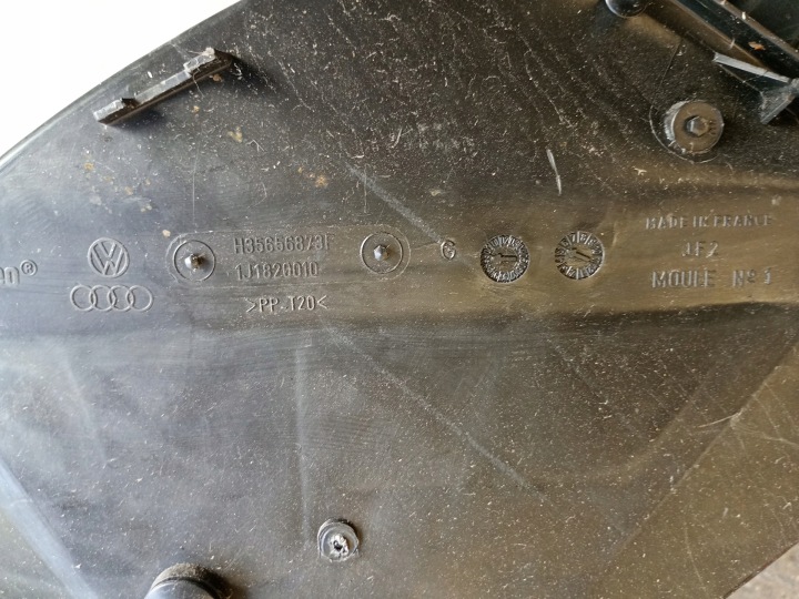 1J1820010 CHAUFFAGE CLIMATISATION VW GOLF IV 1,6