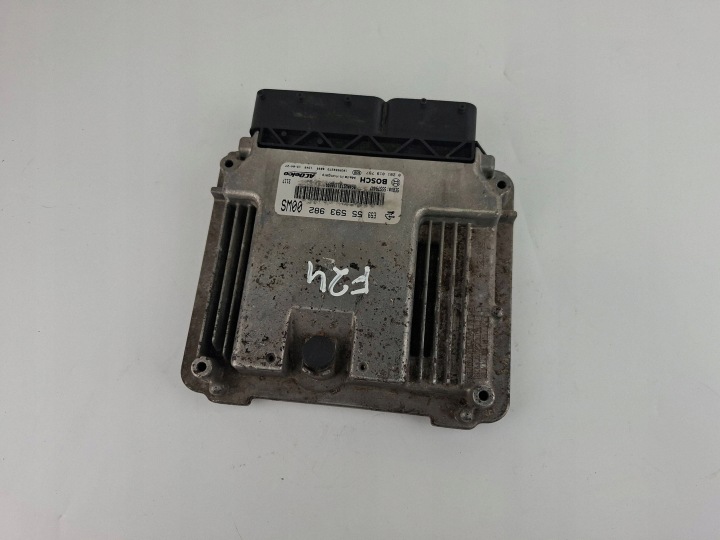 CONTRÔLEUR MOTEUR OPEL CORSA 1.3 CDTI 55593982