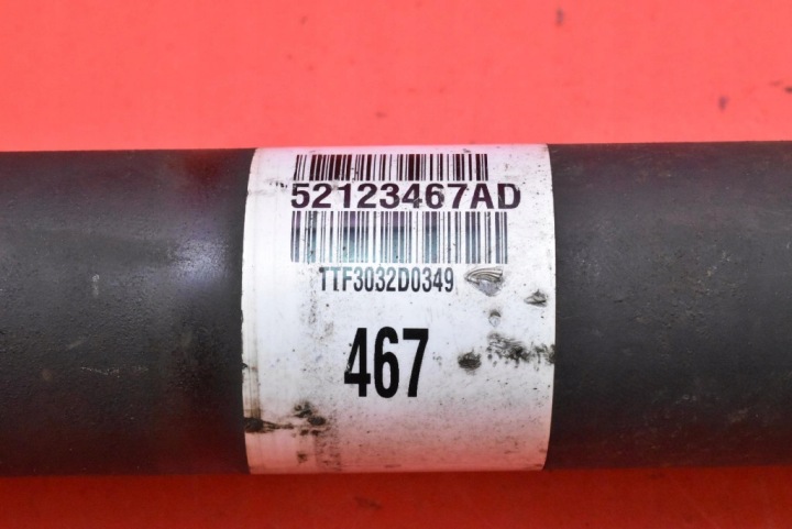 ARBRE DE TRANSMISSION AVANT 70.5 CM 52123467AD JEEP GRAND CHEROKEE IV WK2 3.0D 241KM