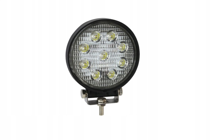 PHARE TRAVAILLÉ WL04 4,5 27W FLAT 9-60V AMIO 01615