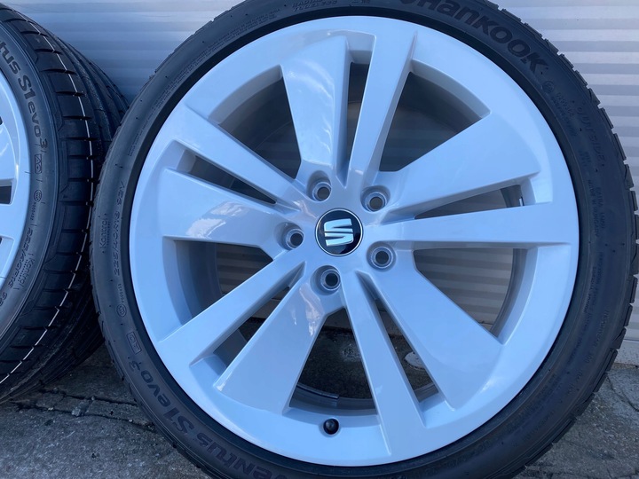 RUEDAS DE VERANO VW GOLF TOURAN T-ROC EOS 225/40/18 21R 