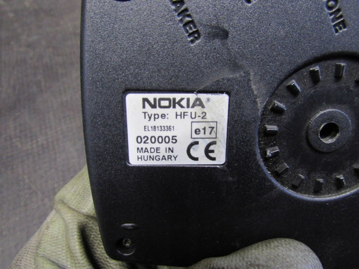 MODULE TÉLÉPHONE HFU-2 VOLVO V50 2.0 D 04-08 R.