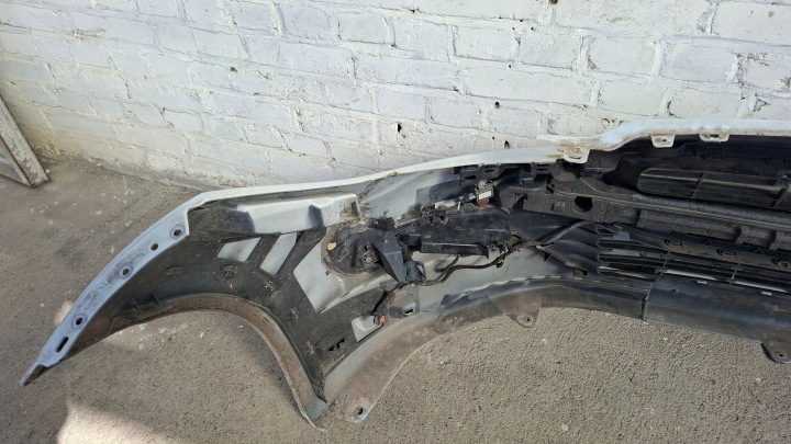 PARE-CHOCS AVANT PEUGEOT RCZ LIFT YM21683380