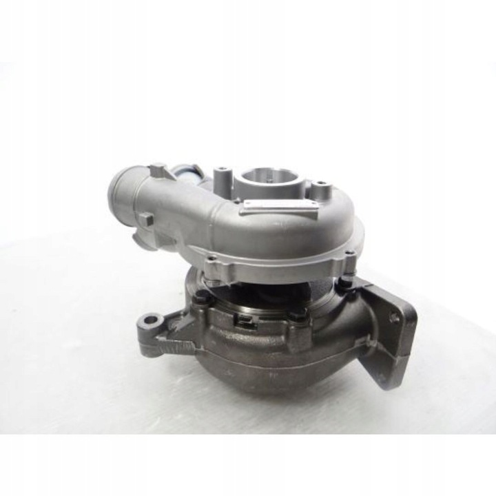 TURBINE FORD C-MAX FOCUS 2.0 TDCI 110 133 136 KM