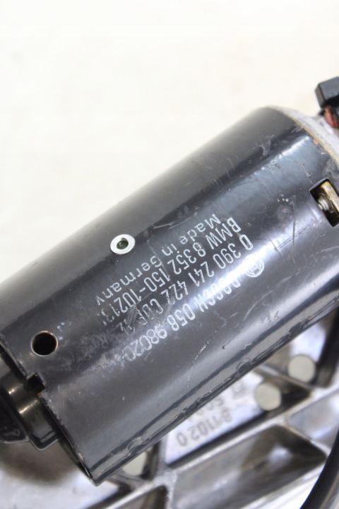 MÉCANISME PETIT MOTEUR ESSUIE-GLACES 8352150 BMW 7 E38
