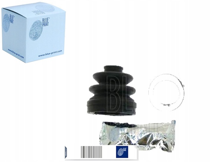 BLUE PRINT COMPLET COUVERCLES DE PORTE-FUSÉE BLU, ADC48118 photo 1 - milautoparts-fr.ukrlive.com