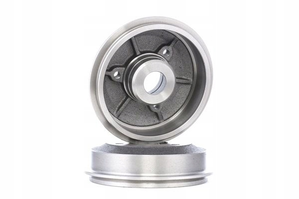 2 CV RIDEX 123B0018 TAMBOUR DE FREIN Ø165MM ARRIÈRE VERS PEUGEOT 106 I (1A, 1C)
