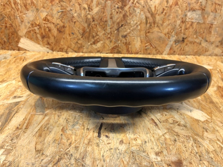 BMW F10 F11 F06 F12 F13 F01 F02 VOLANT KIT CUIR