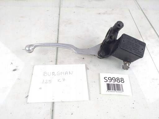 SUZUKI BURGMAN K7 125 POMPE DE FREIN AVANT