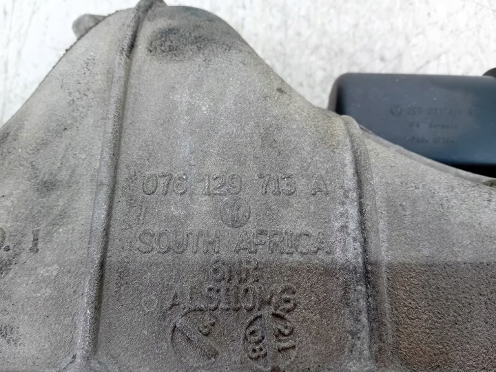 COLLECTEUR ADMISSION VW CRAFTER 076129713A 2.5 TDI