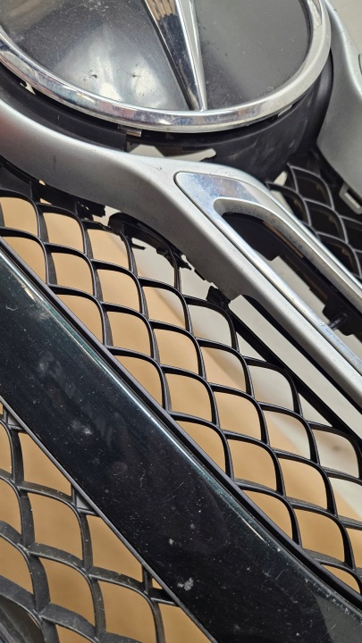 PARE-CHOCS AVANT AVANT MERCEDES GLE W167 A167