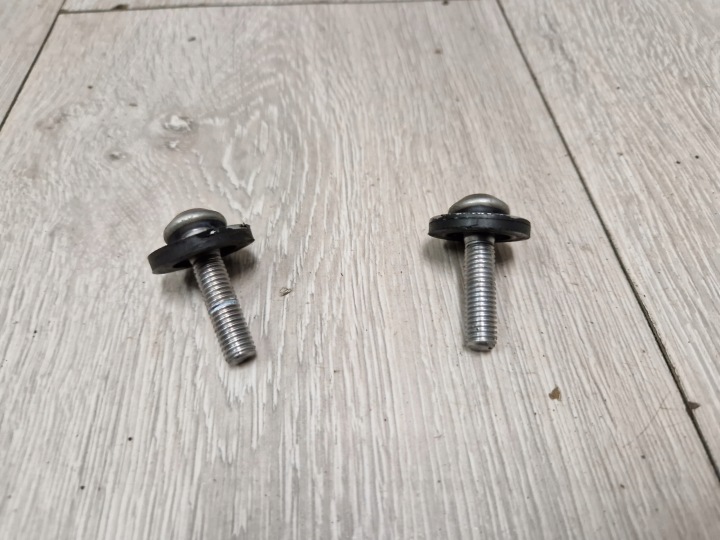 YAMAHA FZ8 FZ1 FZ6 BOULONS SETA PODNOZKA CHÂSSIS FAZER FZ8S FZ8N CONDUCTEUR