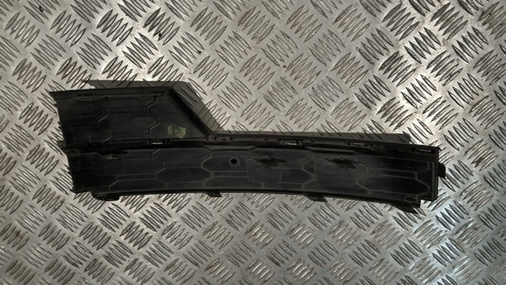 GRILLE PARE-CHOCS SKODA OCTAVIA III LIFT 5E0 16-20 5E0807682G ORIGINAL DROITE