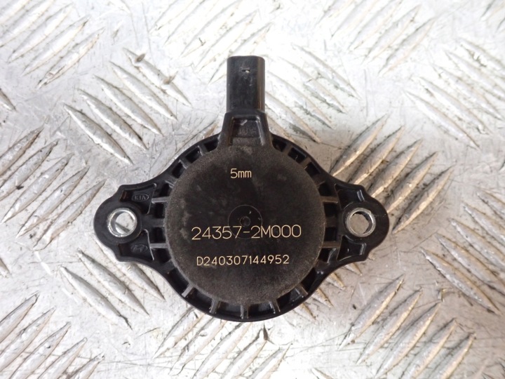 ÉLECTROVANNE ÉCHANGEABLE PHASE DISTRIBUTION MOTEUR KIA CARNIVAL LX KA4 3.5 2020-