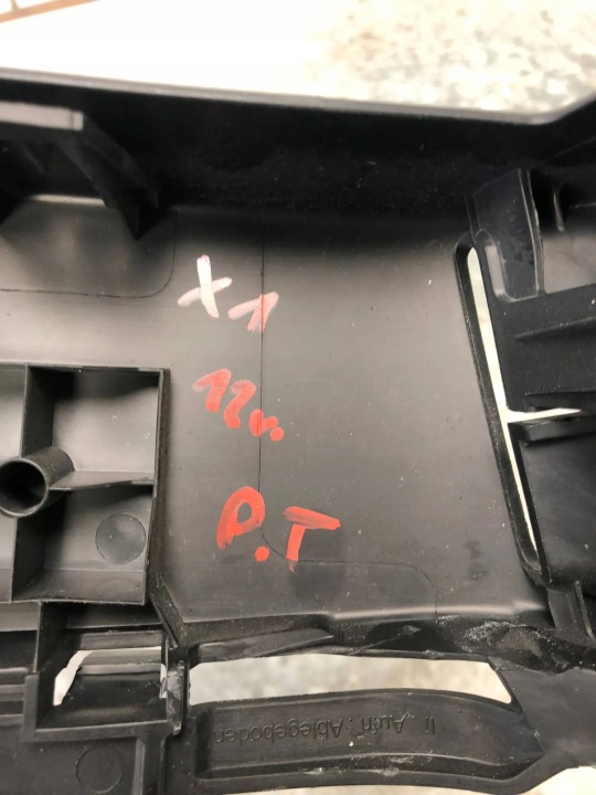 CHÂSSIS HAUT-PARLEUR DROIT BMW X1 E84 2991803