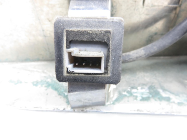 CACHE COUVERCLES DE COFFRE OPEL ZAFIRA B (A05) 13266474 Z157