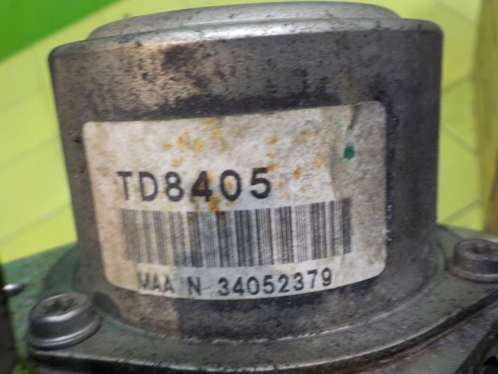NISSAN JUKE I F15 1.6 B 13R 5D POMPE ABS 47660BX80A 34052379