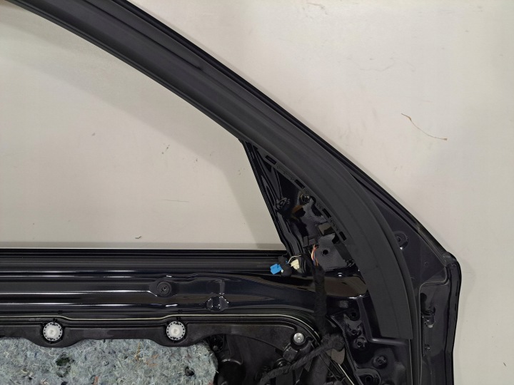 BMW X7 G07 2023 AVANT CÔTÉ DROITE PORTES AVANT