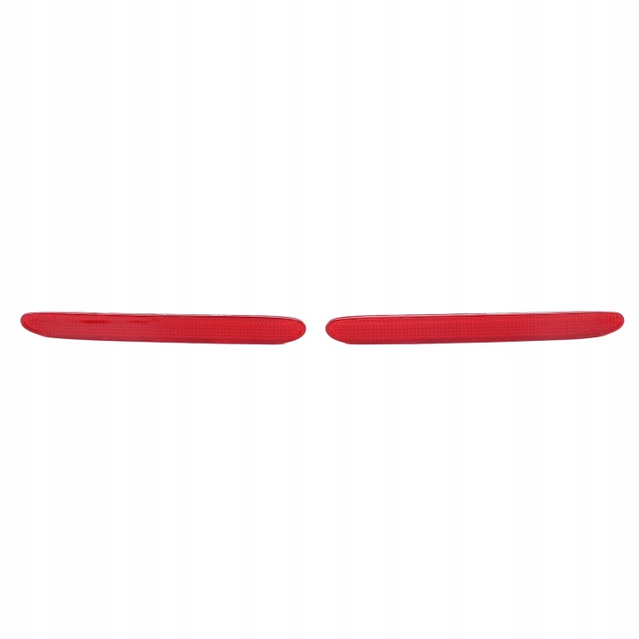 2PCS ARRIÈRE ODBYSNIK PARE-CHOCS 33555 AVEC 013 GAUCHE DROIT RENFORCÉ 2M
