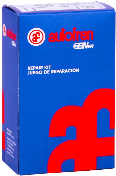 AUTOFREN SEINSA D8159 KIT PROTECTIONS POSITIONS MENÉE