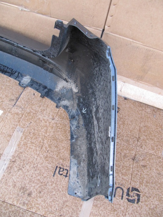 HYUNDAI I40 11- PARE-CHOCS ARRIÈRE ARRIÈRE UNIVERSEL 86611-3Z000-S