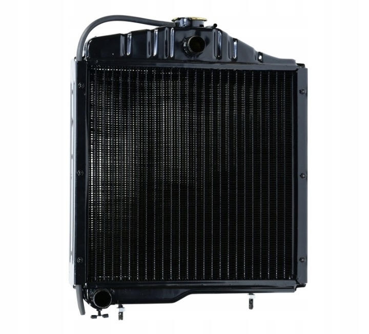 RADIATEUR EAU 4-RZEDOWA CUIVRE 50613030