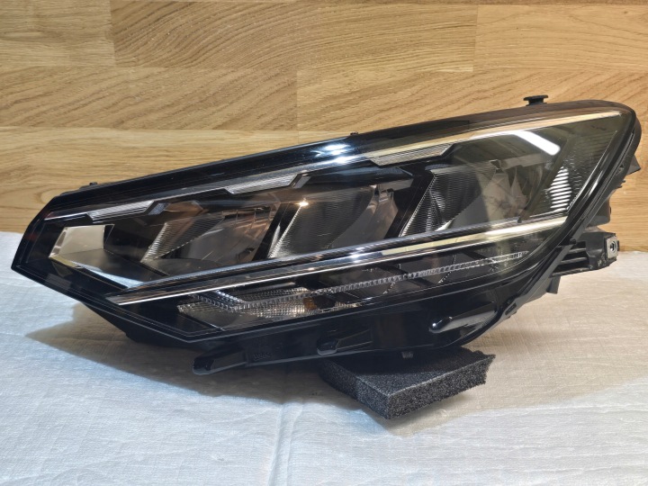 VW PASSAT B8 LIFT PROJECTEUR LED GAUCHE GAUCHE PHARE 3G1941035Q 90172734