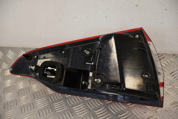 PHARE ARRIÈRE ARRIÈRE DROITE FORD S-MAX I 1 LIFT LED 173187-02 2010-2014