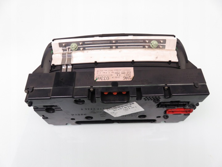 COMPTEUR VW GOLF III 1.9 D 1H6919033AS