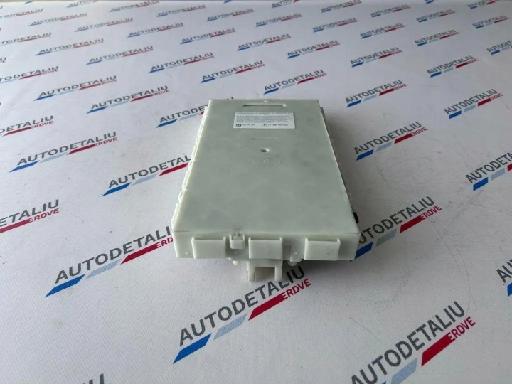 MODULE CONFORT BMW 3 (F30, F80) 9352861 3.0L DIESEL 2015