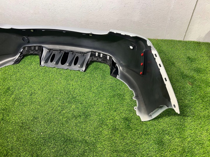 PARE-CHOCS ARRIÈRE ARRIÈRE BMW 2 M2 F87 M POWER ORIGINAL