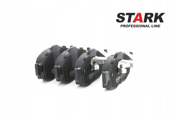 STARK SKBP-0010172 KIT VERS ÉCHANGES PLAQUETTES FREINS AVANT
