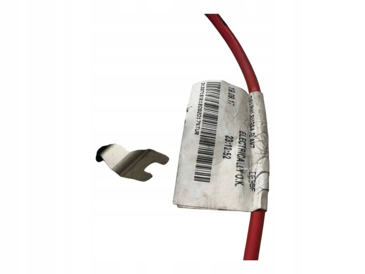 BOÎTE FUSIBLES VOLVO S60 31433040