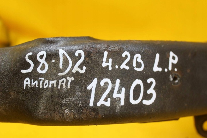 ROTULE DE DIRECTION NOGA GAUCHE AVANT AVANT AUDI A8 S8 D2 4D0407257F NR12403
