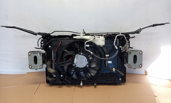 PANNEAU AVANT POUTRE ENSEMBLE RADIATEURS MAZDA CX-30 2.0I HYBRID 978FFVDV798