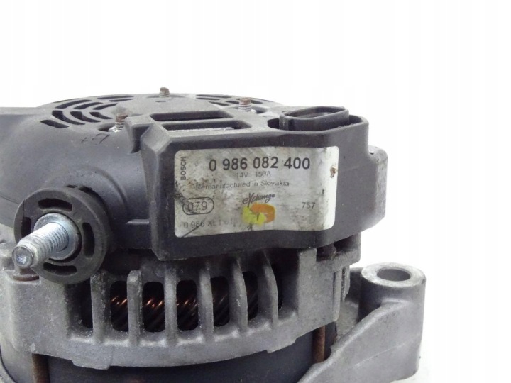 LAND ROVER DISCOVERY III 04-09 2.7 TD TDV6 ALTERNATEUR 0986082400
