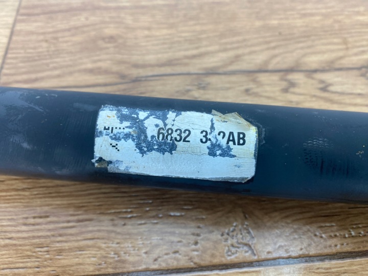 BARRE DE LIAISON PANHARDA ARRIÈRE JEEP WRANGLER JL 2018+ USA
