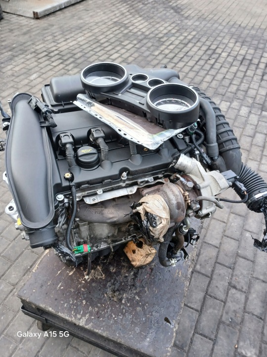 MOTEUR 1.6 THP RÉGÉNÉRÉ 5FX PEUGEOT-CITROEN-MINI 5F04 5 5FX N14B16
