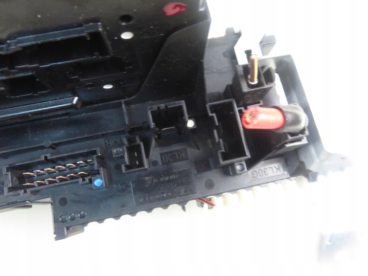 MODULE SAM MERCEDES CLASSE C T-MODEL (S204) 2049060705 2045458932 5DK01102230